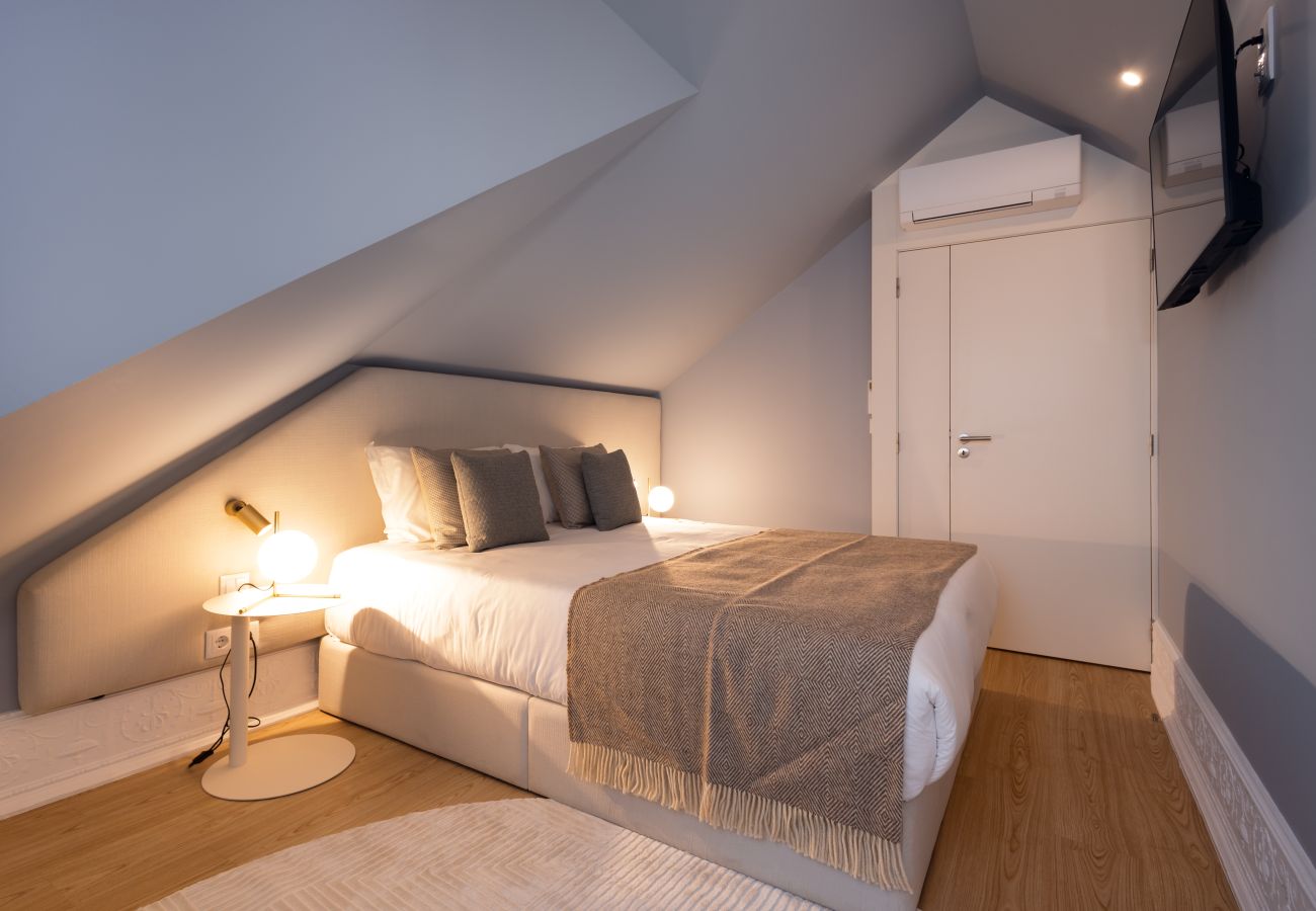 Apartamento en Oporto - RA - Flores 4