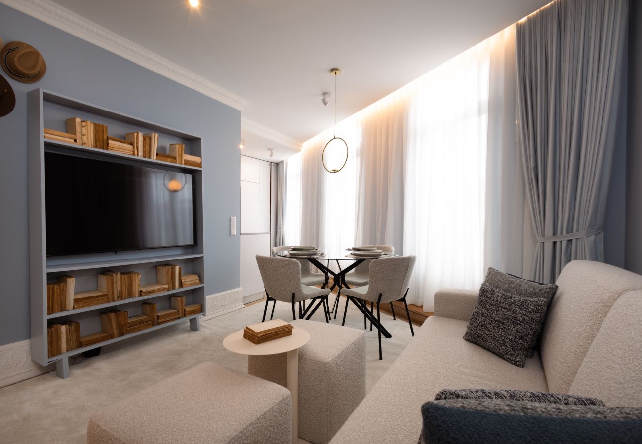 Apartamento en Oporto - RA - Flores 4