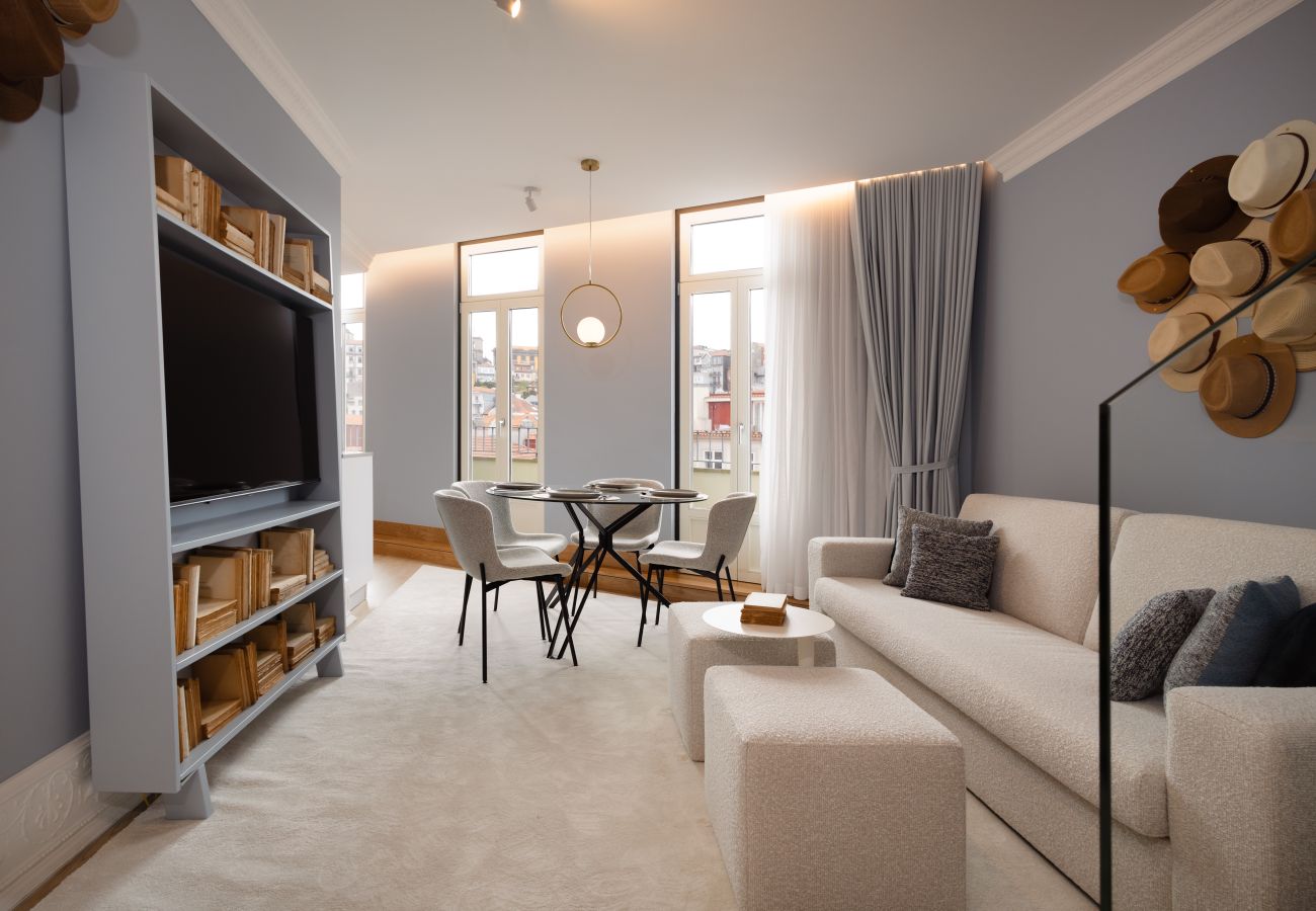 Apartamento en Oporto - RA - Flores 4