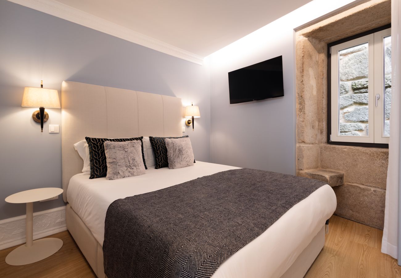 Apartamento en Oporto - RA - Flores 4