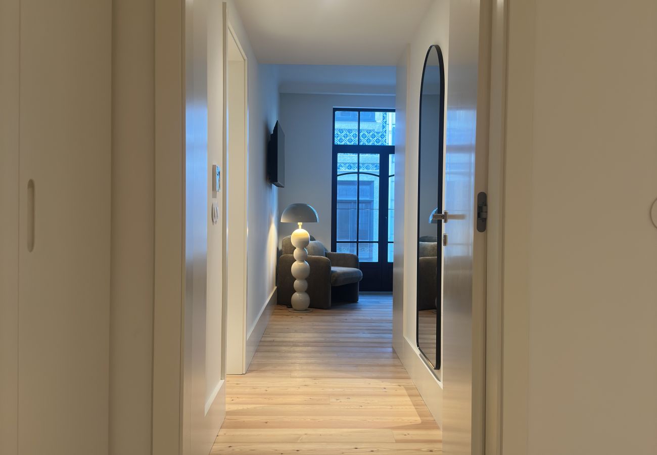 Apartamento en Oporto - Bonjardim Prime