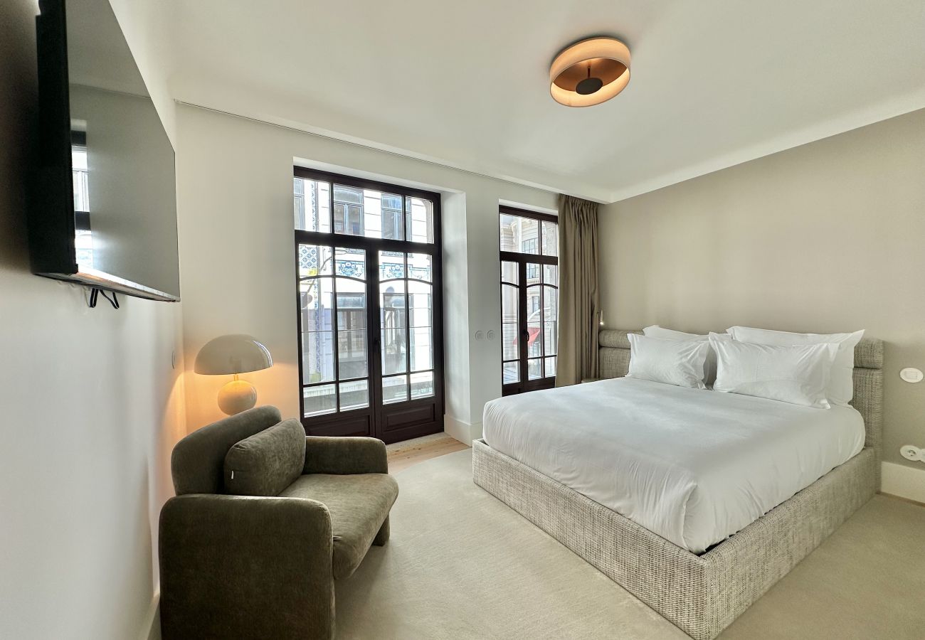 Apartamento en Oporto - Bonjardim Prime