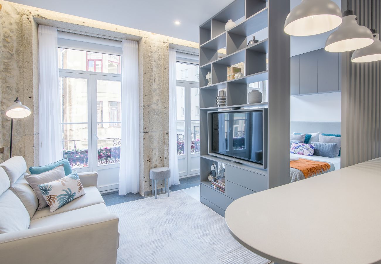 Estudio en Oporto - RA - Baixa