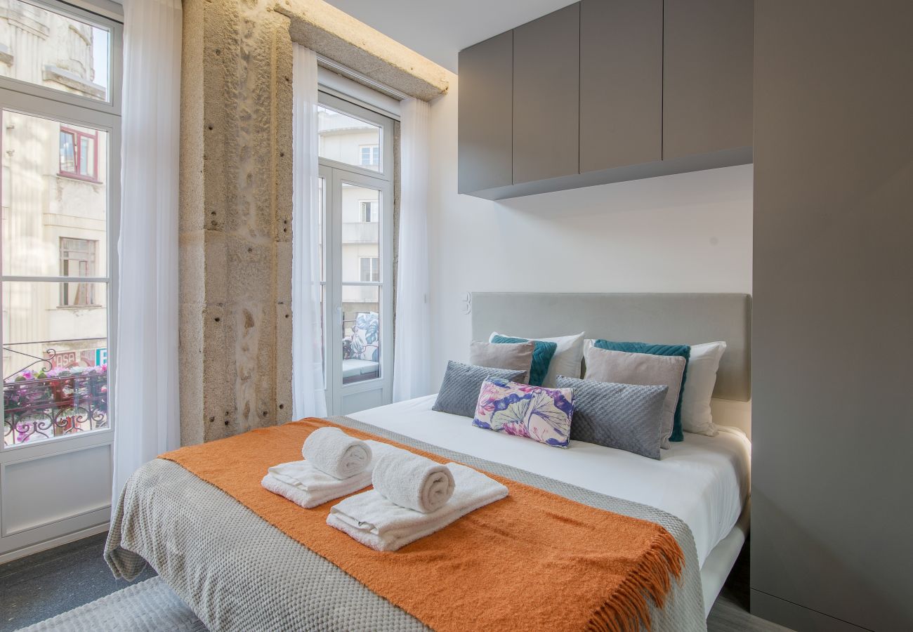 Estudio en Oporto - RA - Baixa