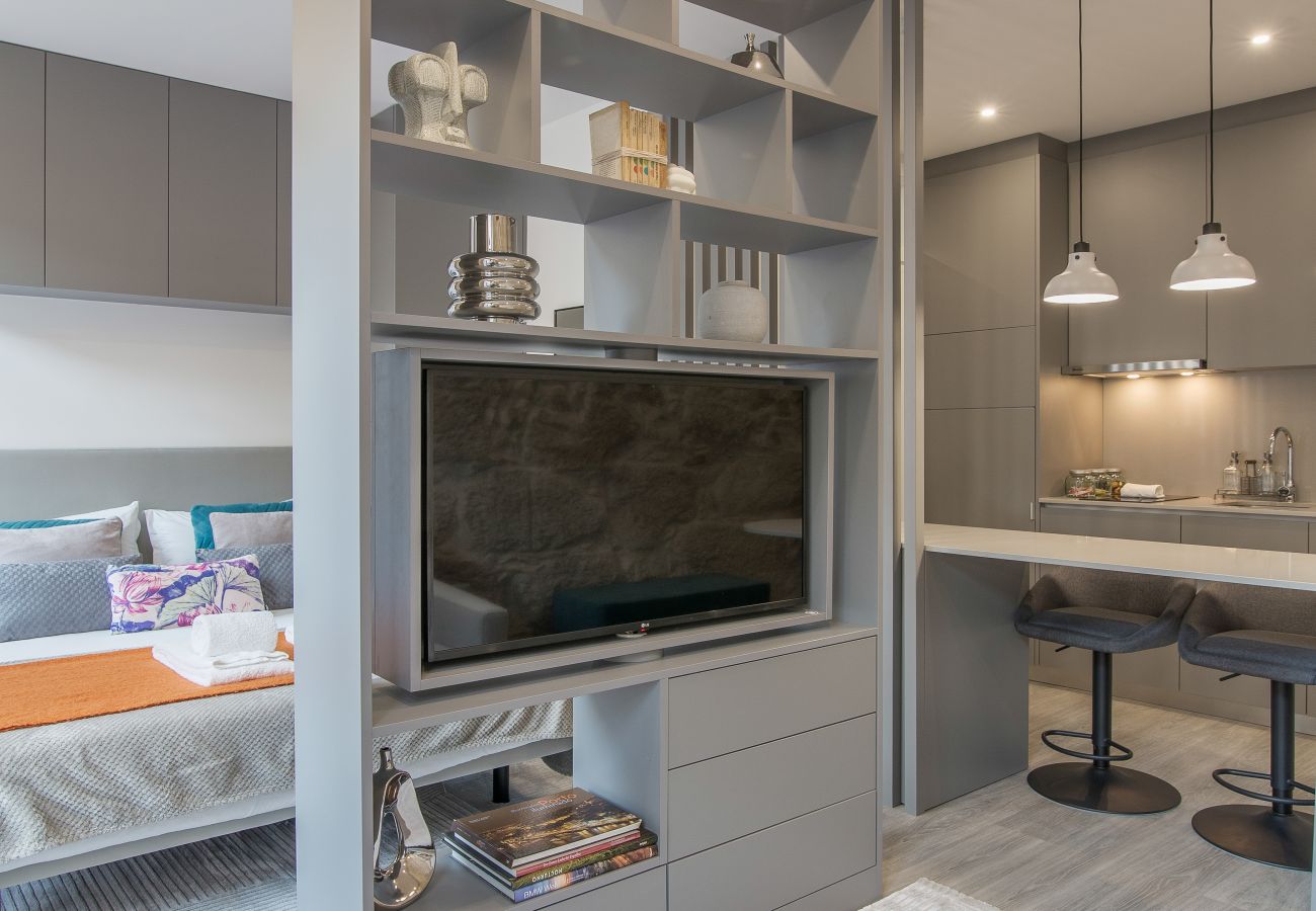 Estudio en Oporto - RA - Baixa