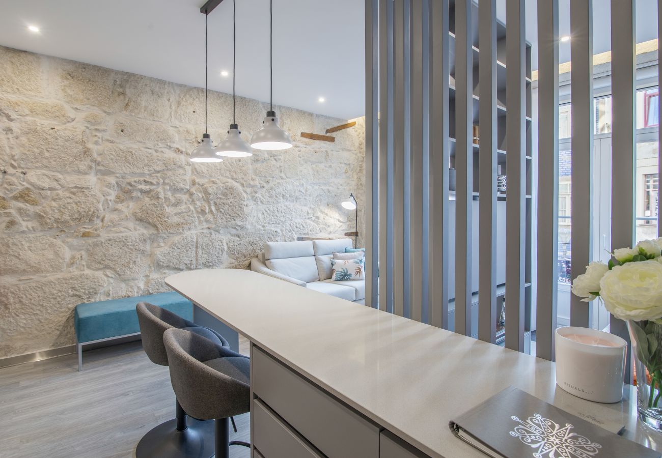 Estudio en Oporto - RA - Baixa