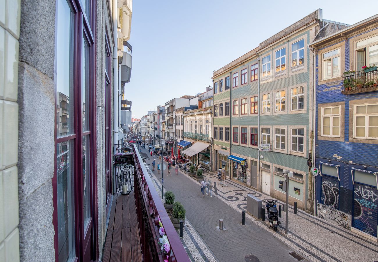 Estudio en Oporto - RA - Baixa