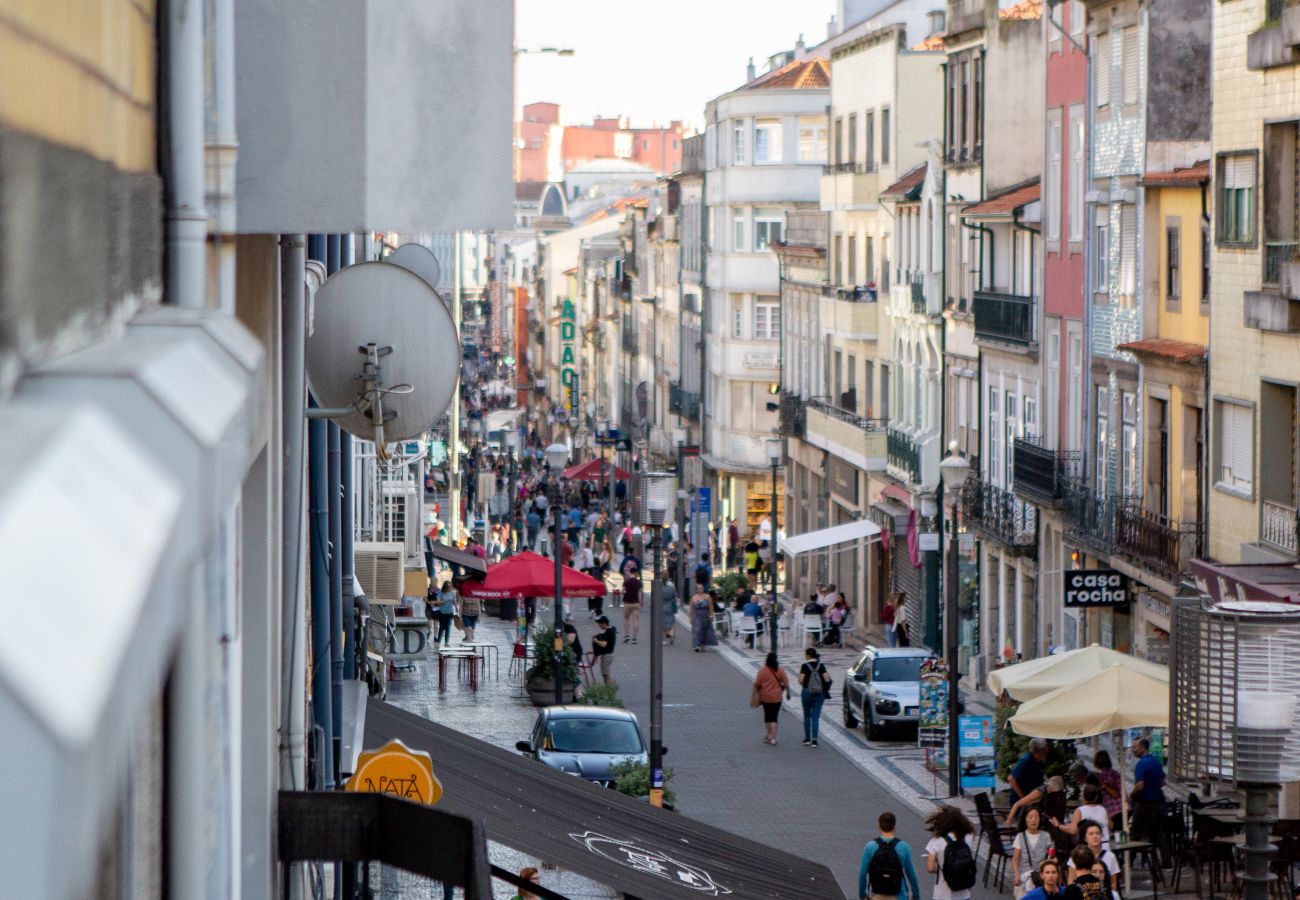 Estudio en Oporto - RA - Baixa