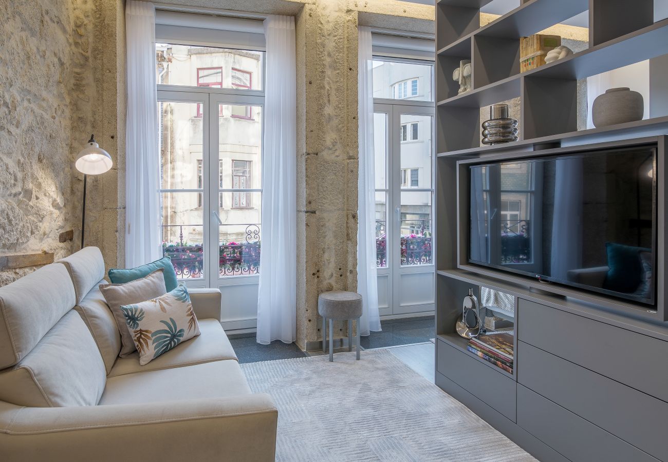 Estudio en Oporto - RA - Baixa