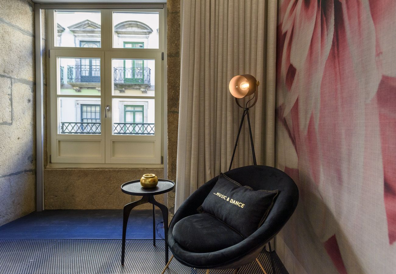 Apartamento en Oporto - RA - São João 1