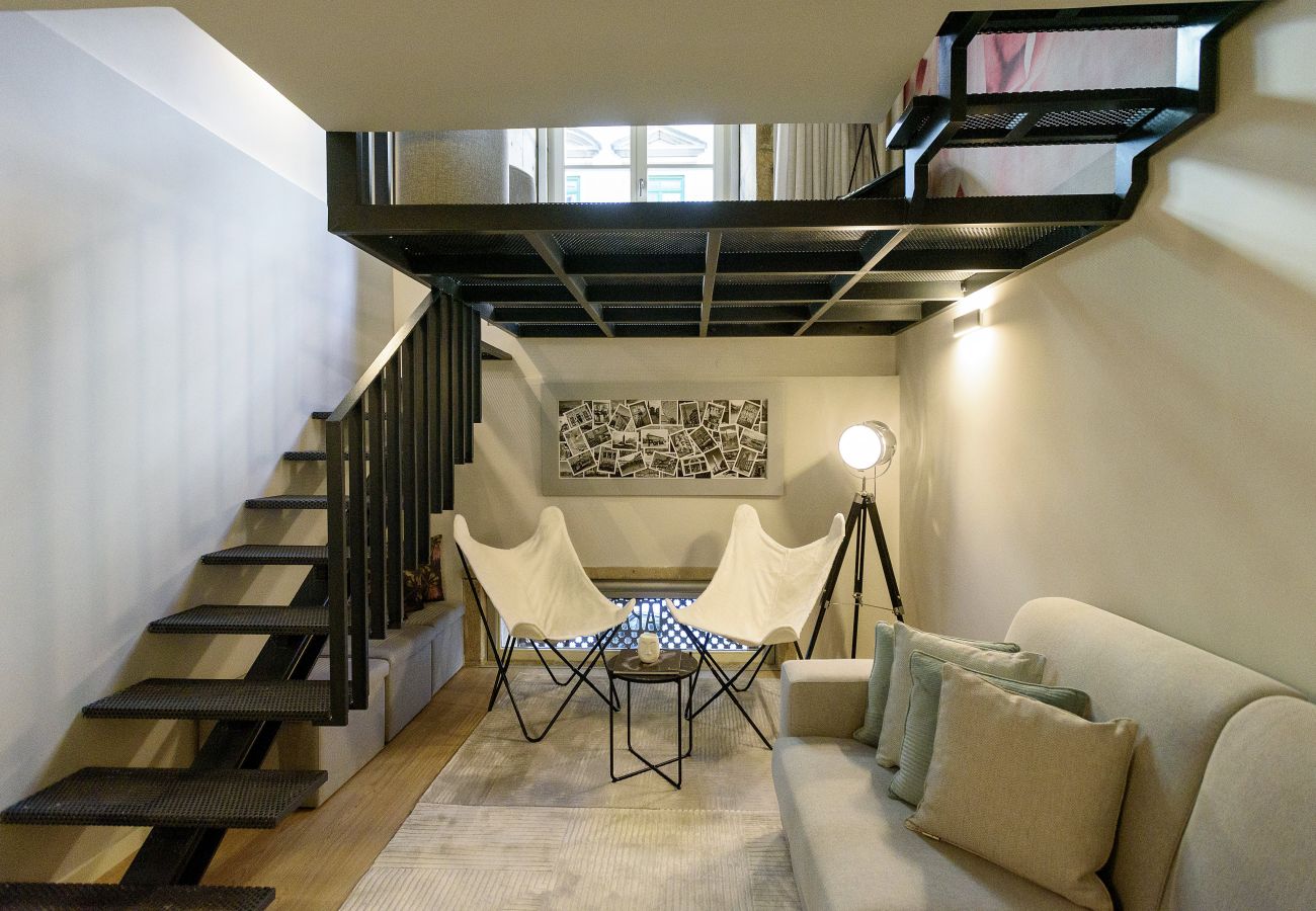 Apartamento en Oporto - RA - São João 1