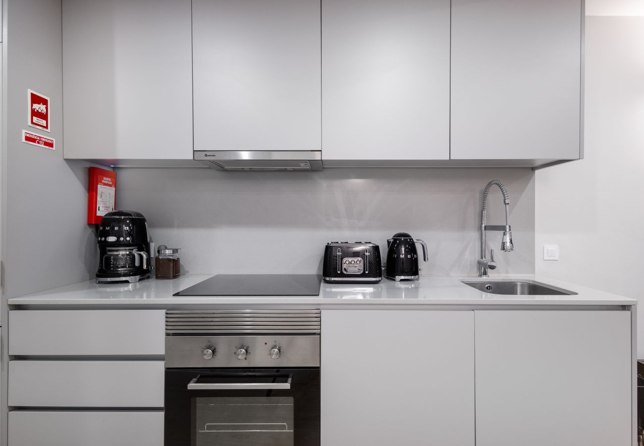Apartamento en Oporto - RA - São João 1