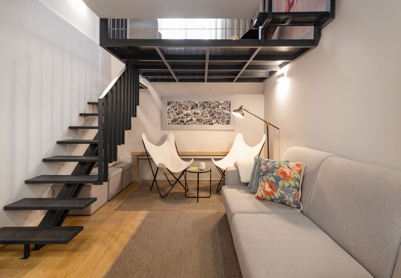 Apartamento en Oporto - RA - São João 1