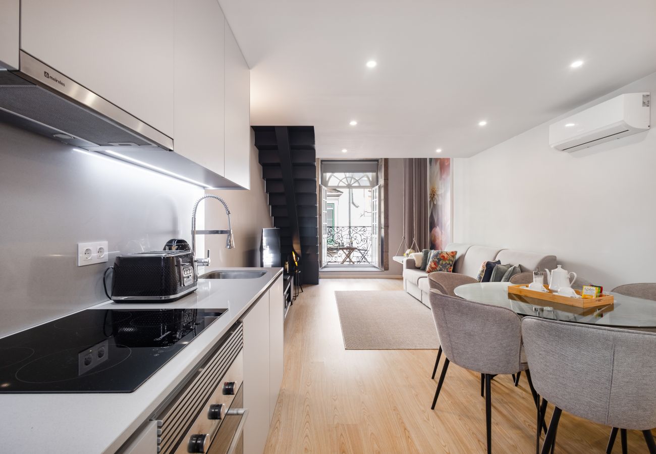 Apartamento en Oporto - RA - São João 2