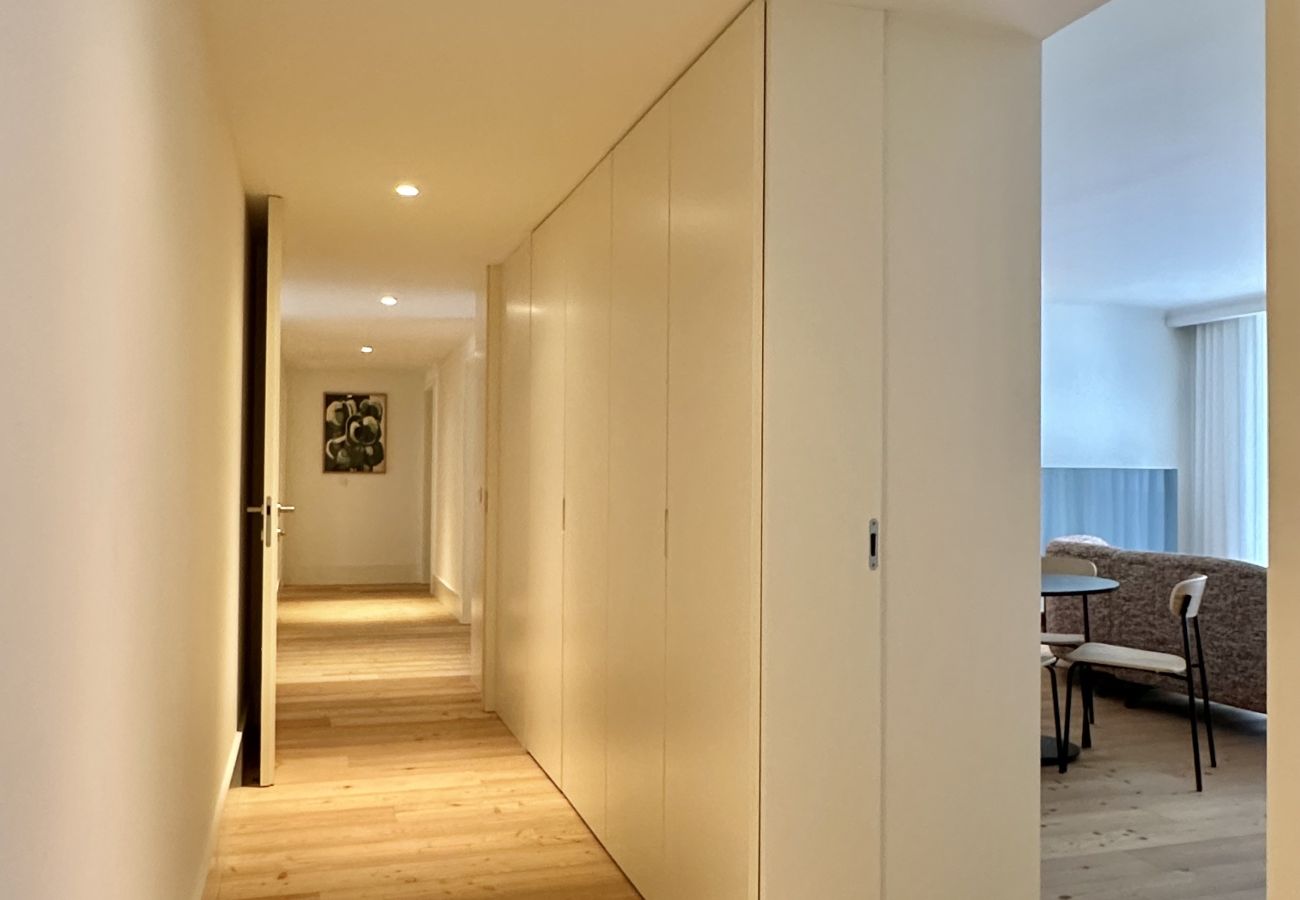 Apartamento en Oporto - Bonjardim Prime 3E