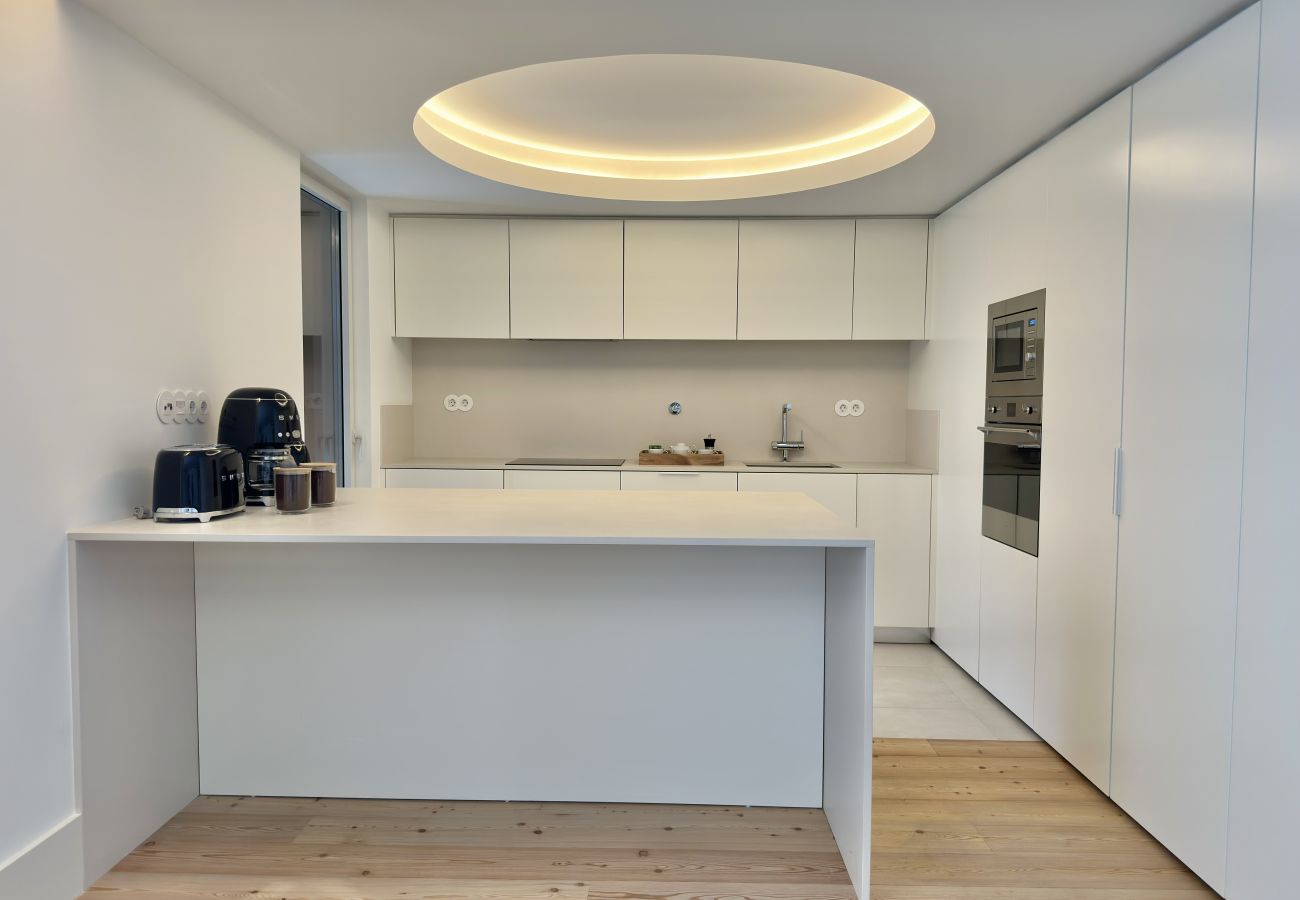 Apartamento en Oporto - Bonjardim Prime 3E