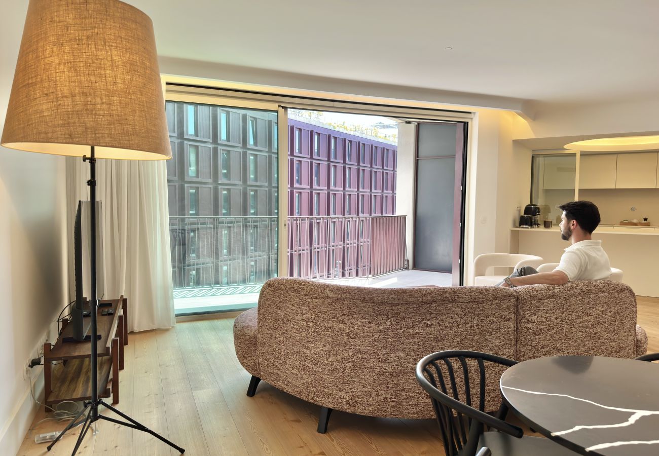 Apartamento en Oporto - Bonjardim Prime 3E