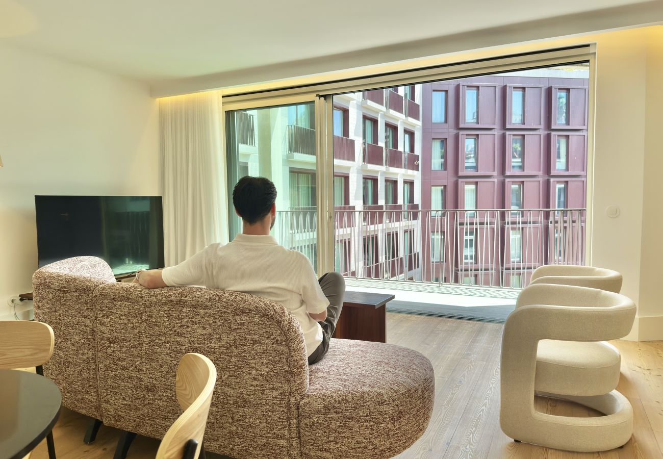 Apartamento en Oporto - Bonjardim Prime 3E