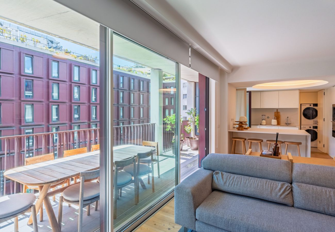 Apartamento en Oporto - Z - Market Residence 3D