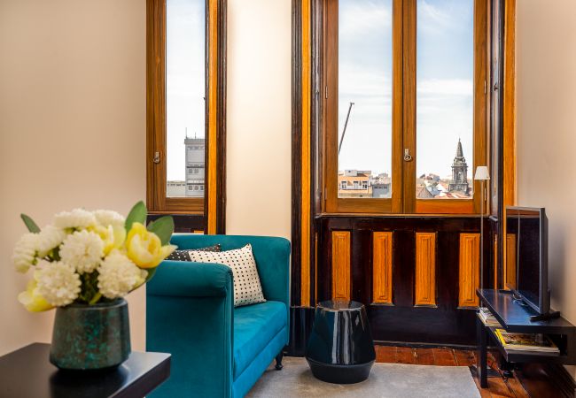 Studio à Porto - Bolhão 4A Studio à Porto - Bolhão 4A