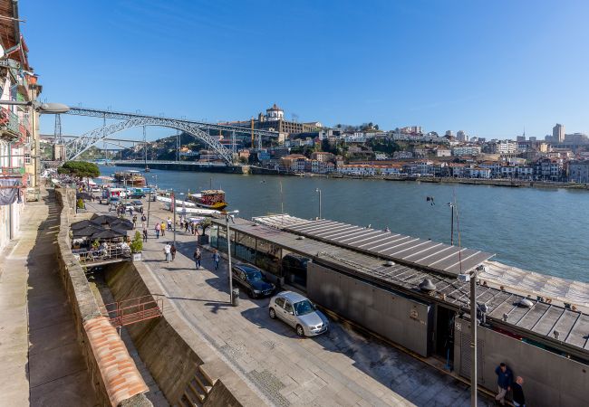 Appartement à Porto - YOUROPO - Ribeira Porto 1