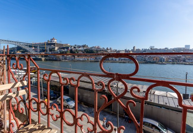 Appartement à Porto - YOUROPO - Ribeira Porto 1