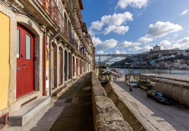 Appartement à Porto - YOUROPO - Ribeira Porto 1