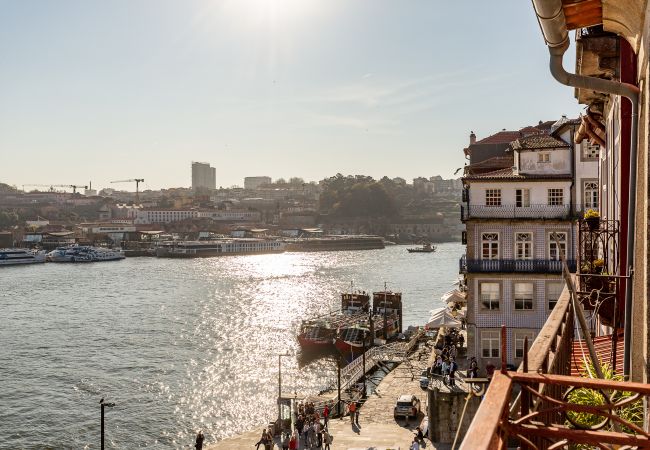 Appartement à Porto - YOUROPO - Ribeira Porto 3