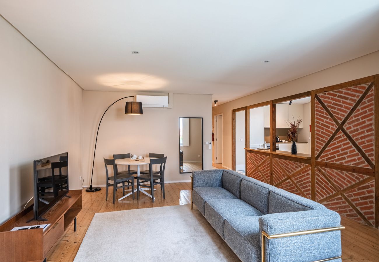 Appartement à Porto - Taipas 6