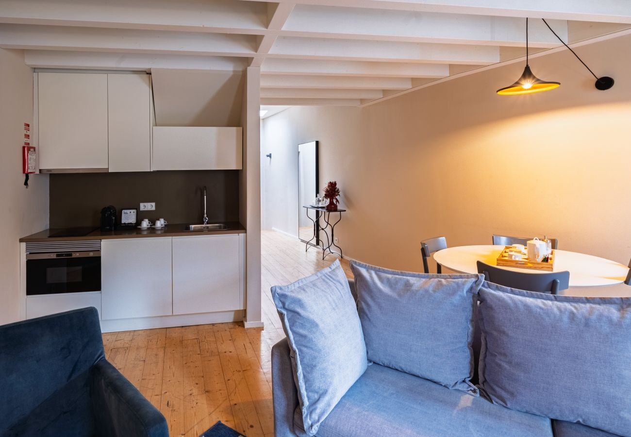 Appartement à Porto - Taipas-11