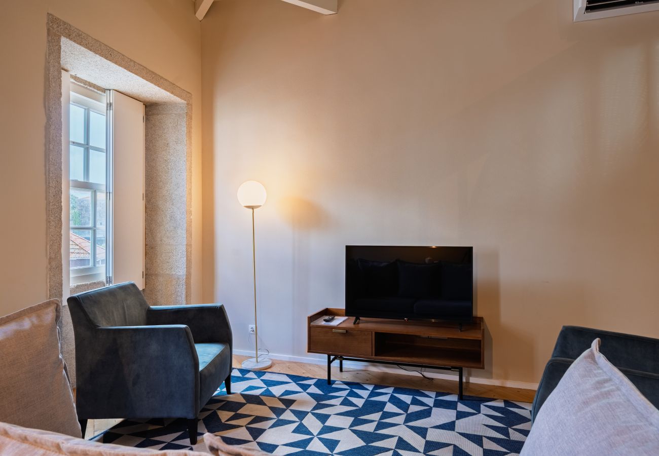 Appartement à Porto - Taipas-11