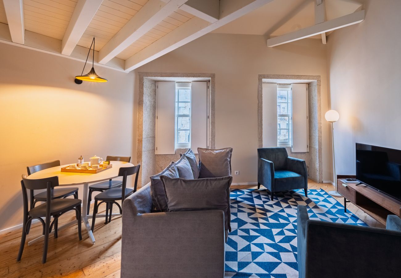 Appartement à Porto - Taipas-11