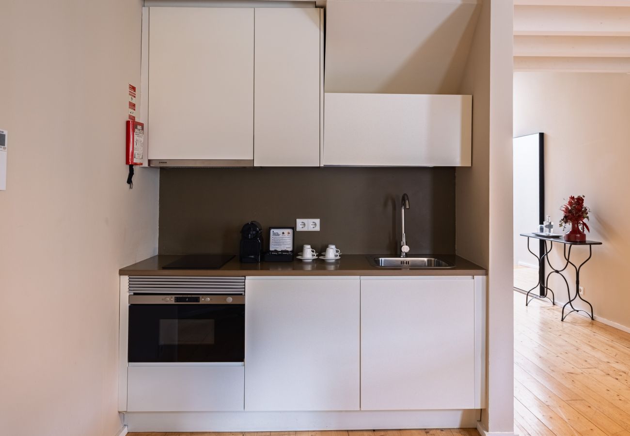 Appartement à Porto - Taipas-11