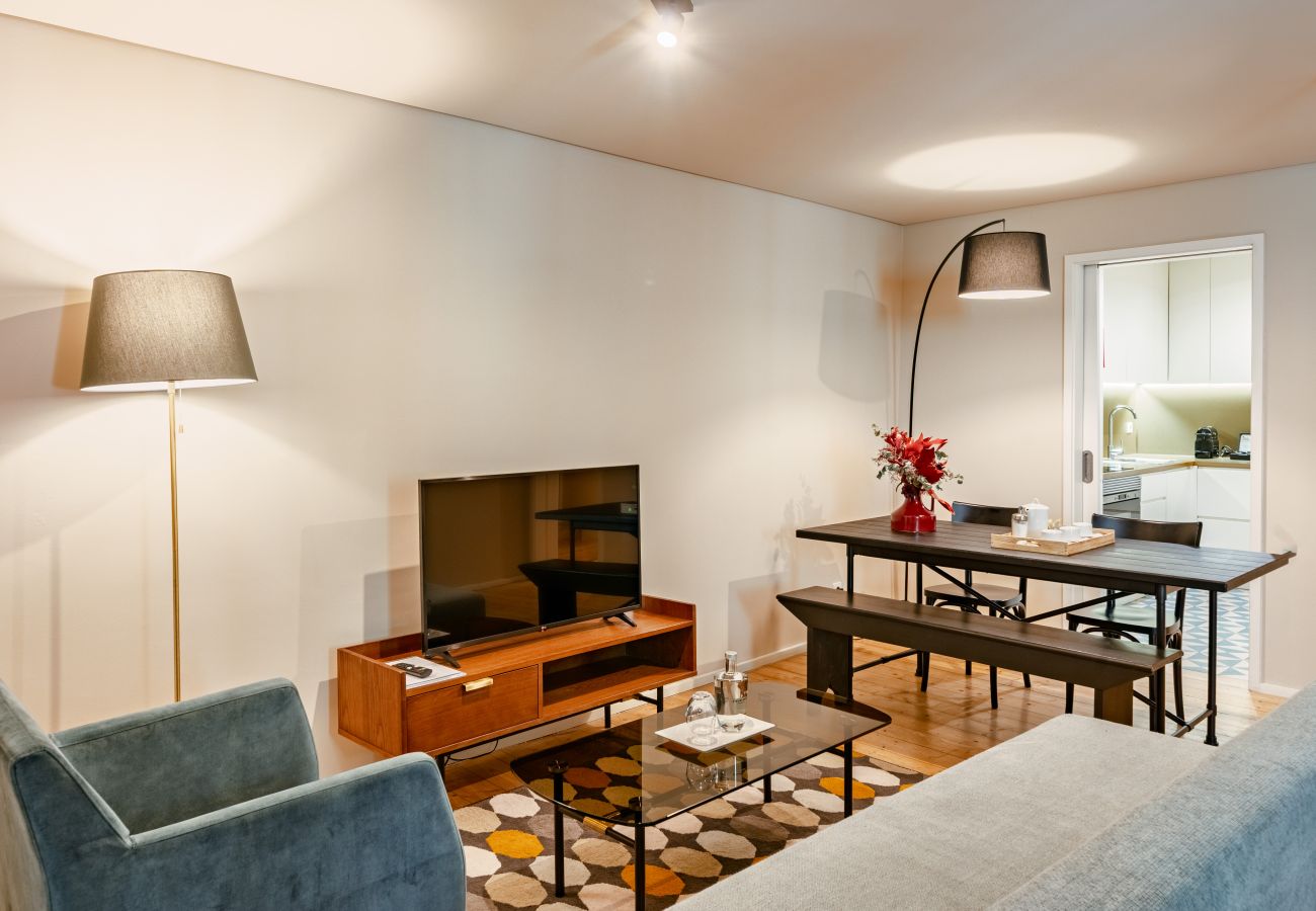 Appartement à Porto - Taipas-423