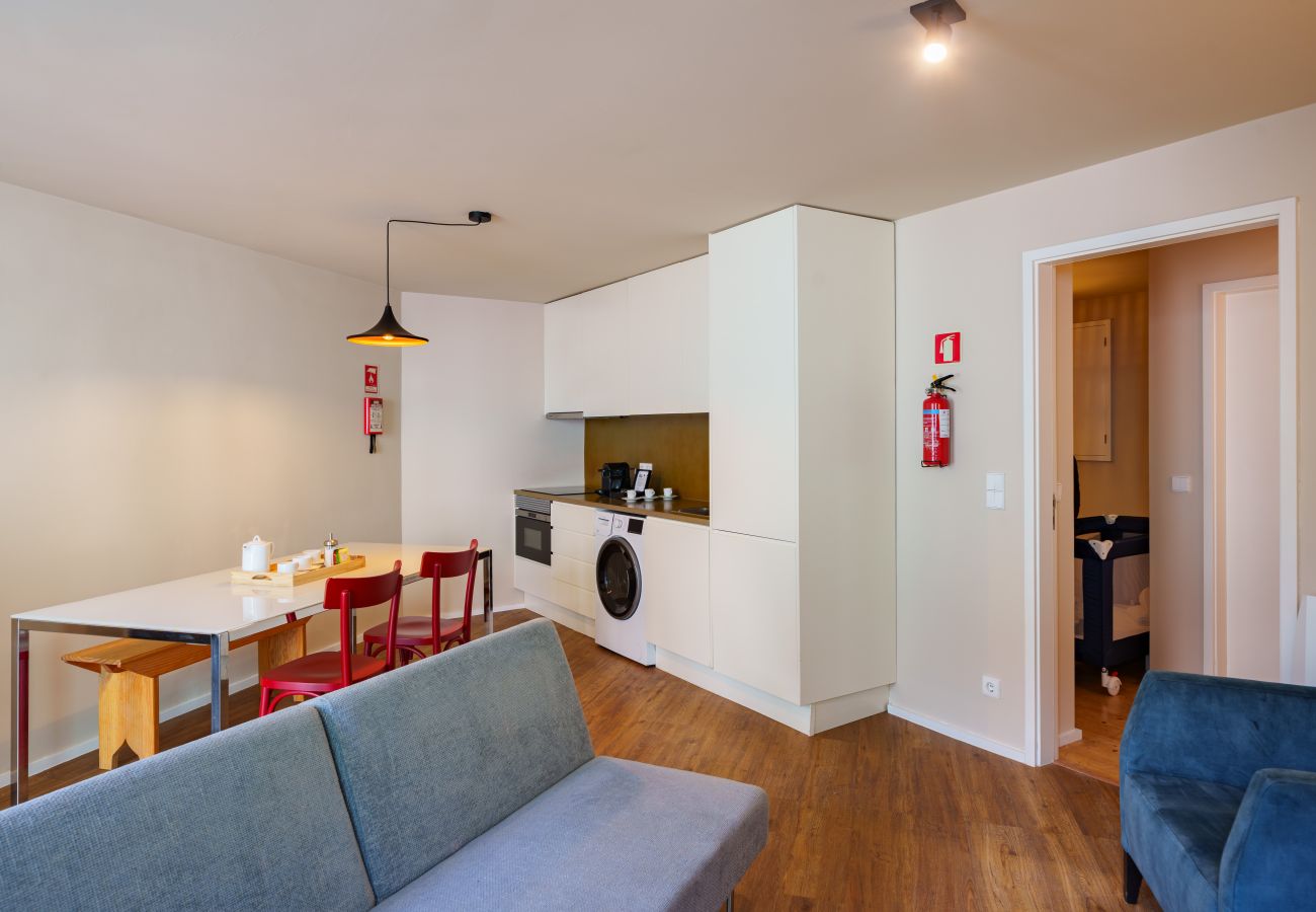Appartement à Porto - Taipas-419