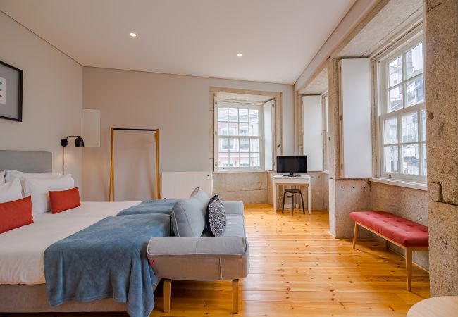 Studio à Porto - YOUROPO - City Center 3