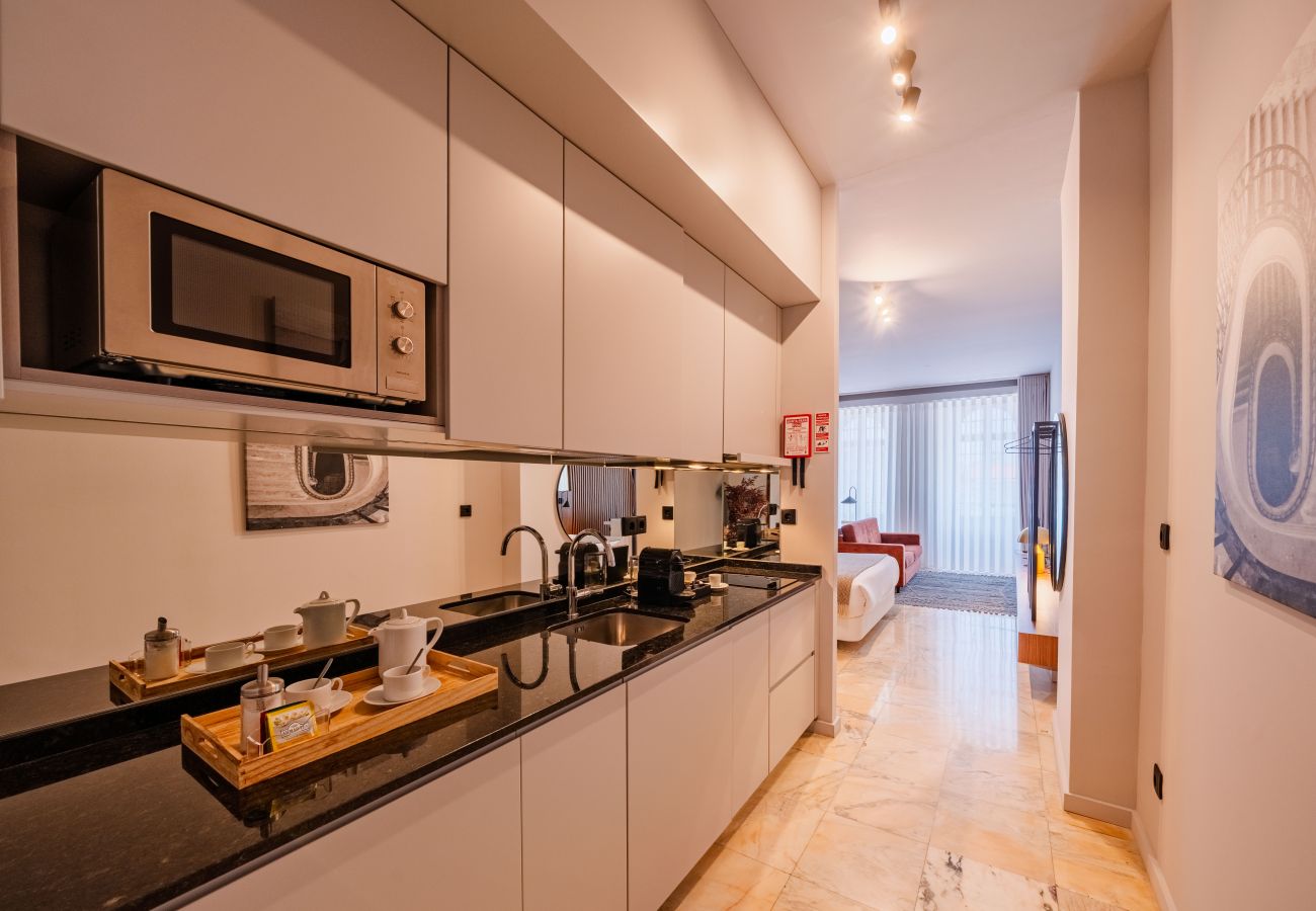 Studio à Porto - Downtown 3C