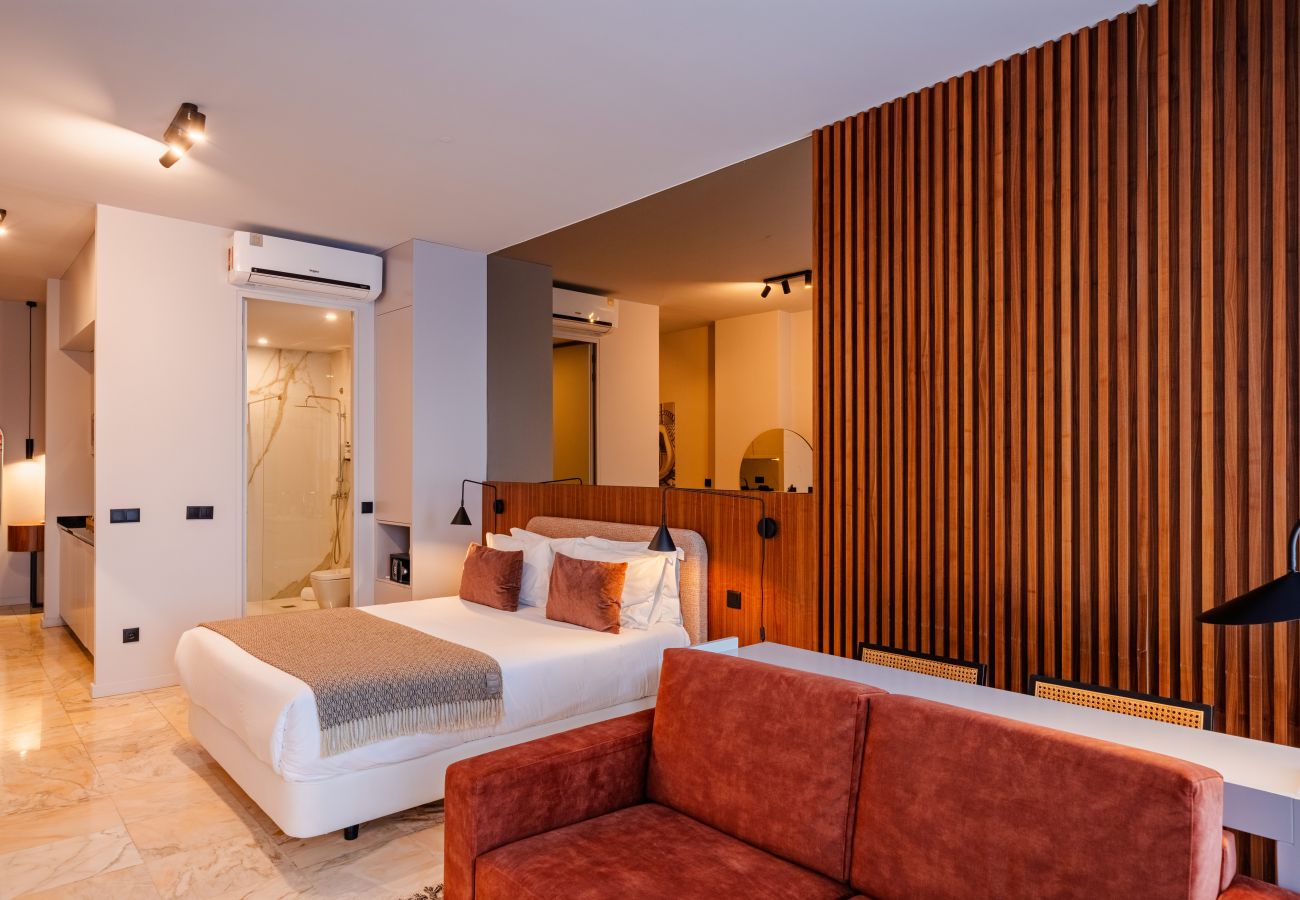 Studio à Porto - Downtown 3C