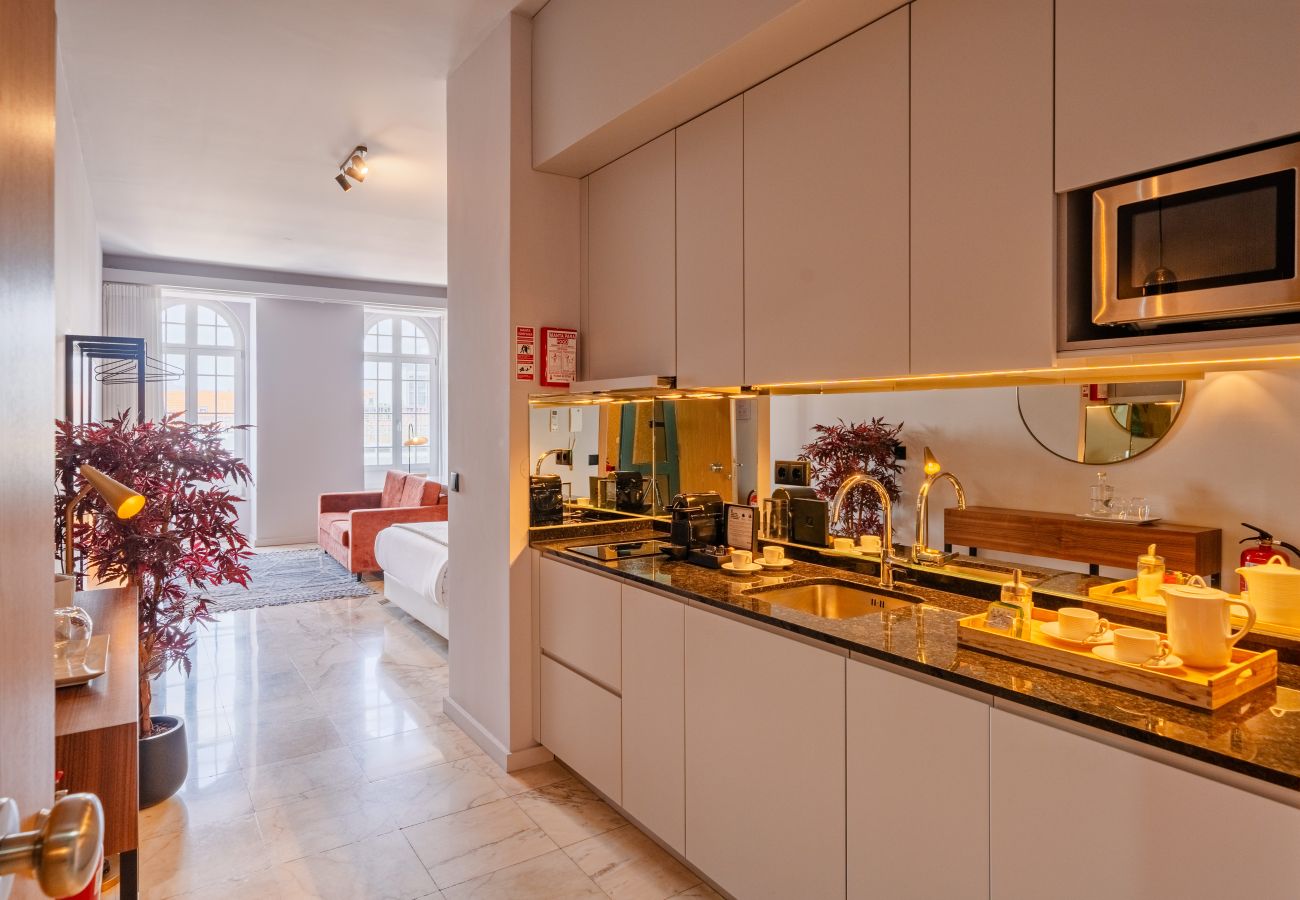 Studio à Porto - Downtown 3B