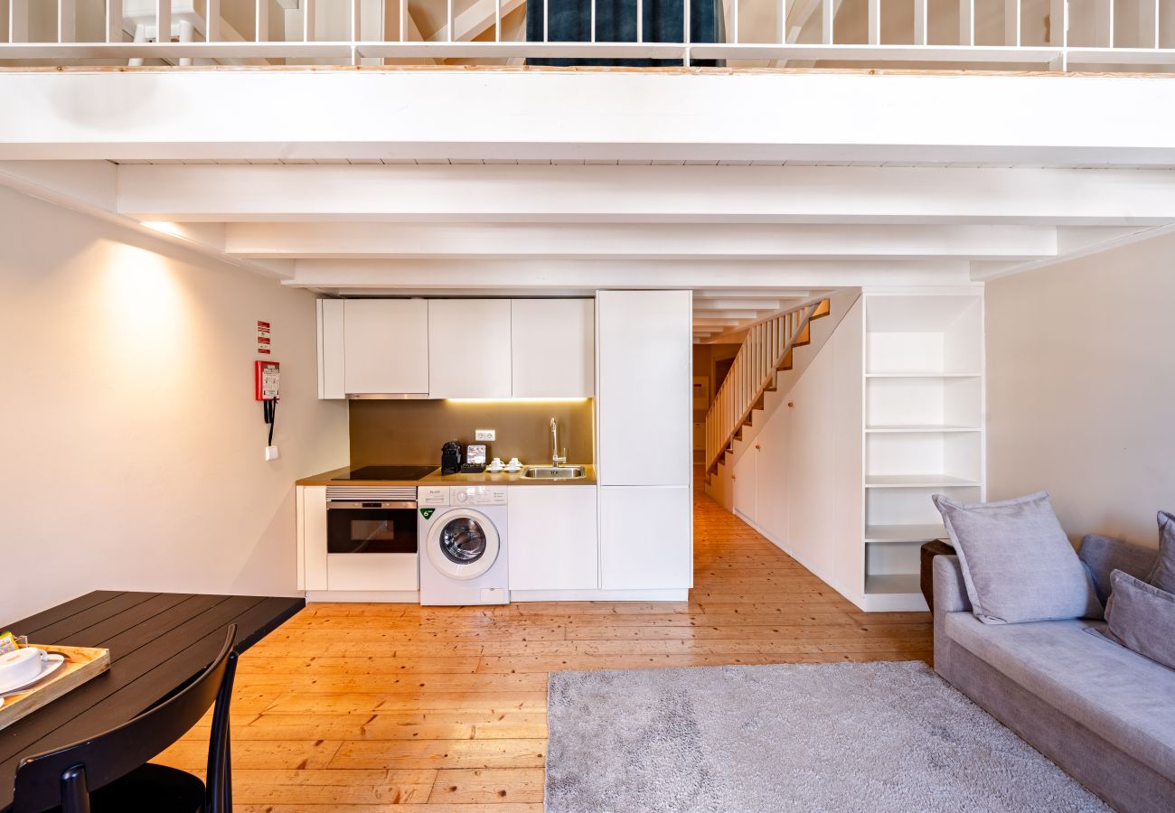 Studio à Porto - Porto Vitoria 5