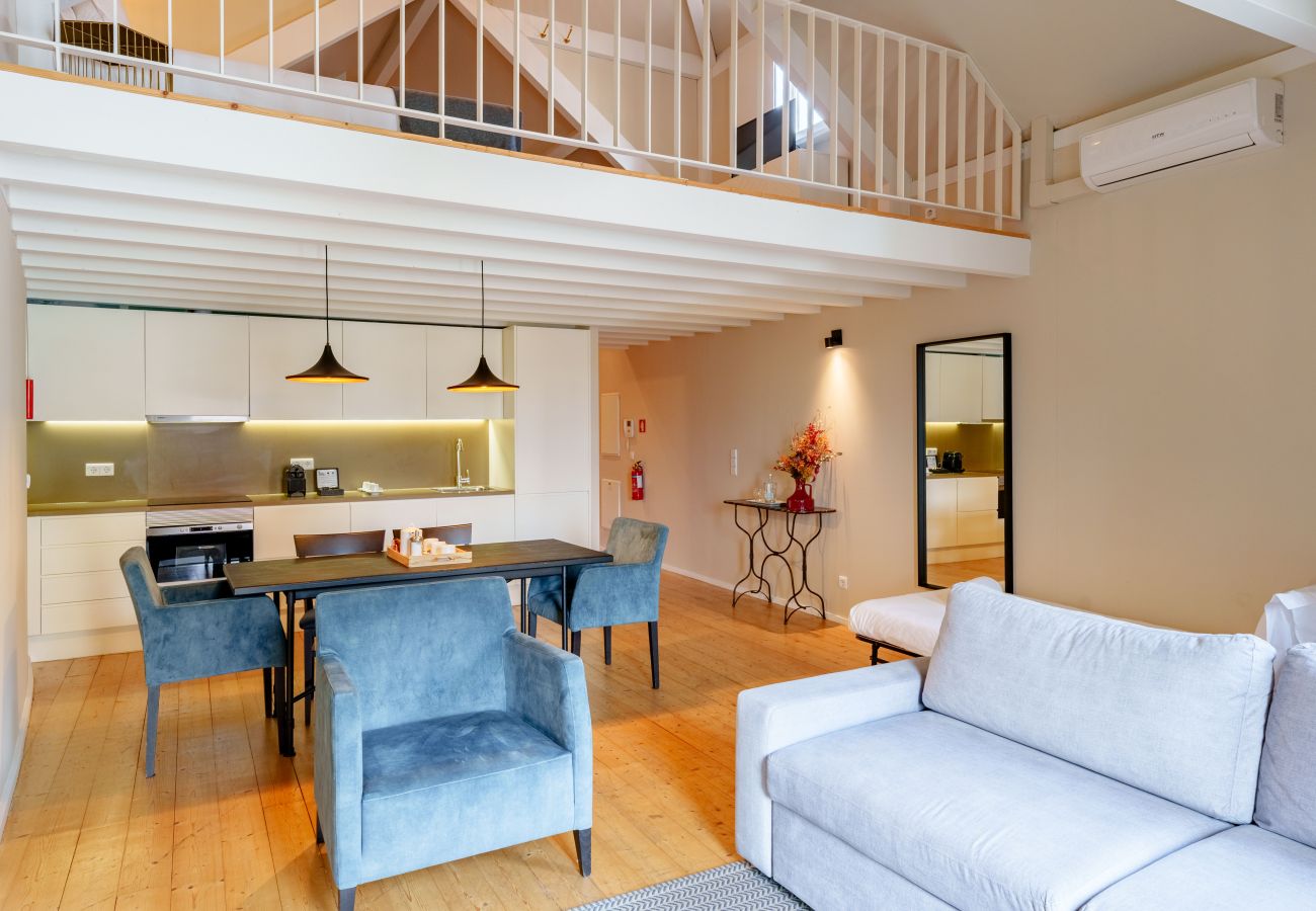 Studio à Porto - Porto Vitoria 10