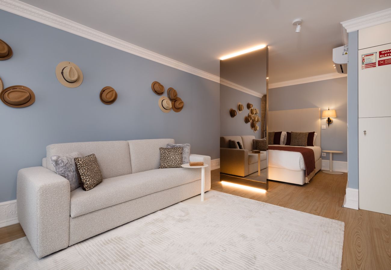 Studio à Porto - RA - Flores 2