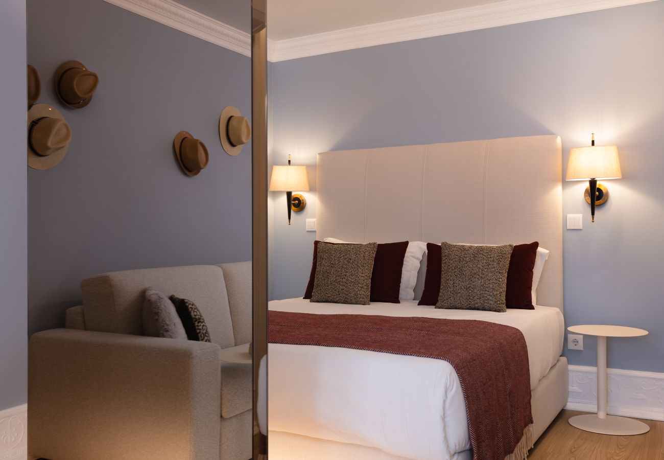 Studio à Porto - RA - Flores 2