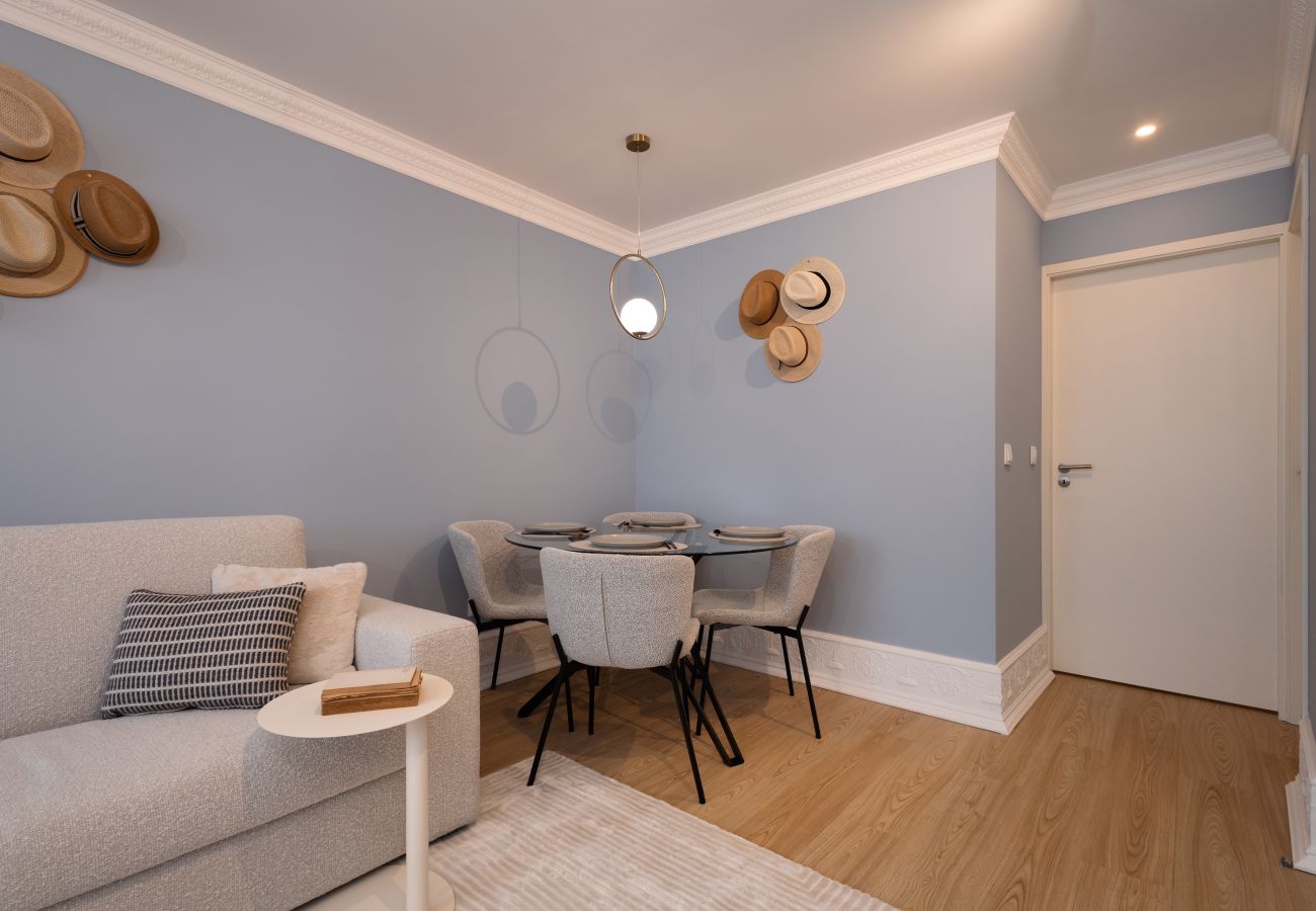 Studio à Porto - RA - Flores 3