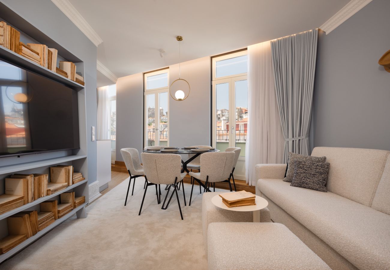 Appartement à Porto - RA - Flores 4