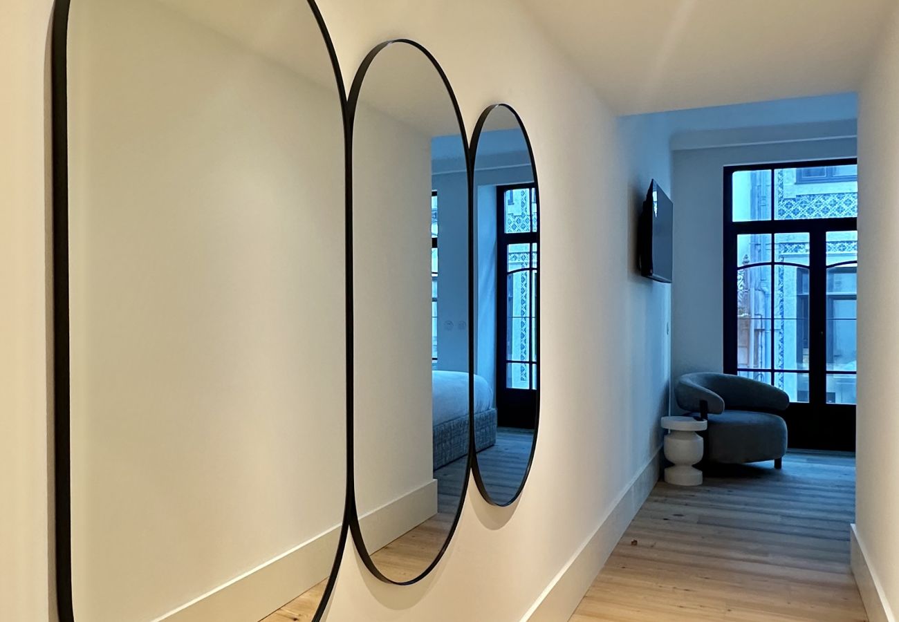 Appartement à Porto - Bonjardim Prime