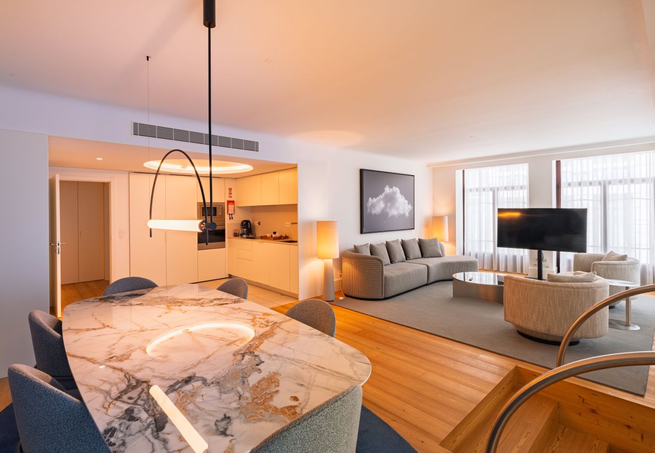 Appartement à Porto - Bonjardim Prime