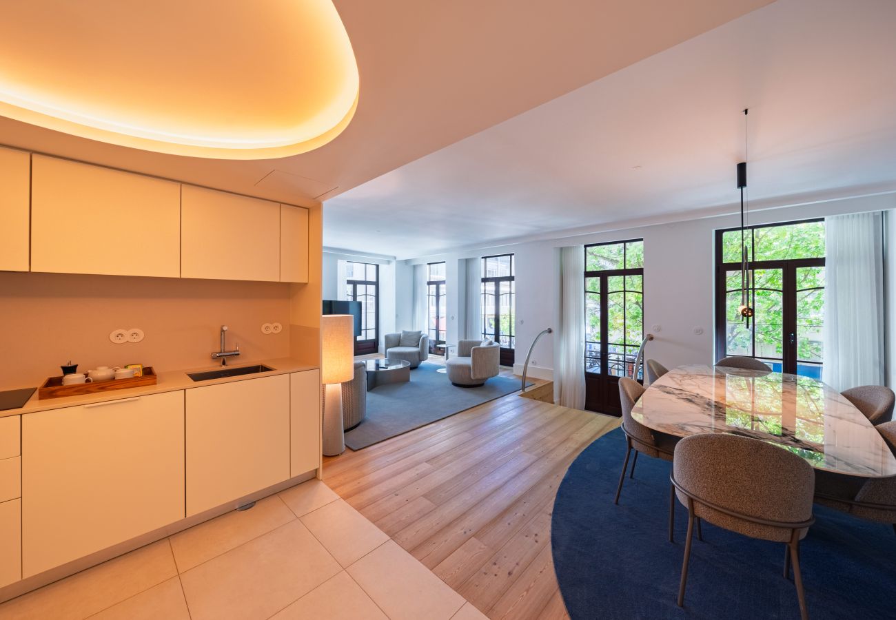 Appartement à Porto - Bonjardim Prime