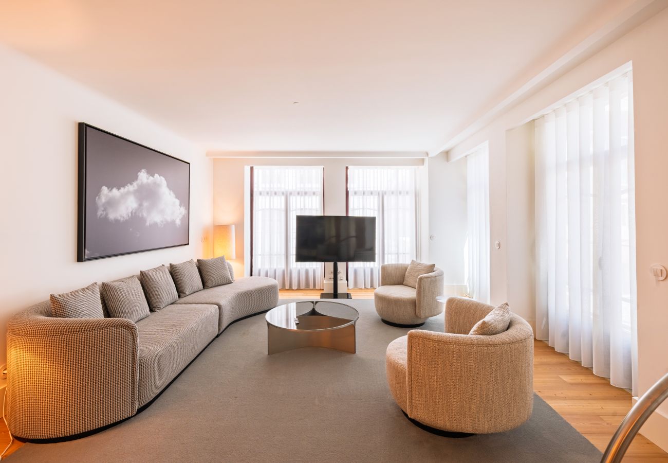 Appartement à Porto - Bonjardim Prime
