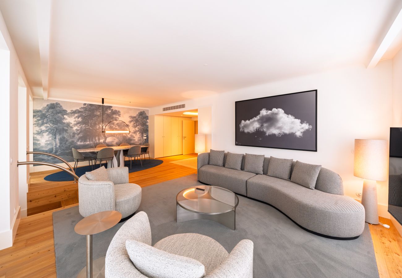 Appartement à Porto - Bonjardim Prime